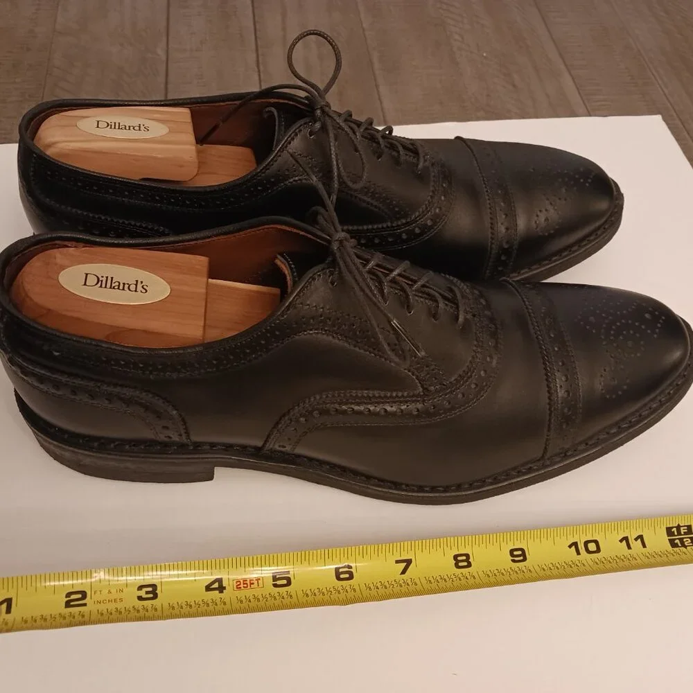 Allen Edmonds Strand size 12 D brand new - Picture 3 of 5
